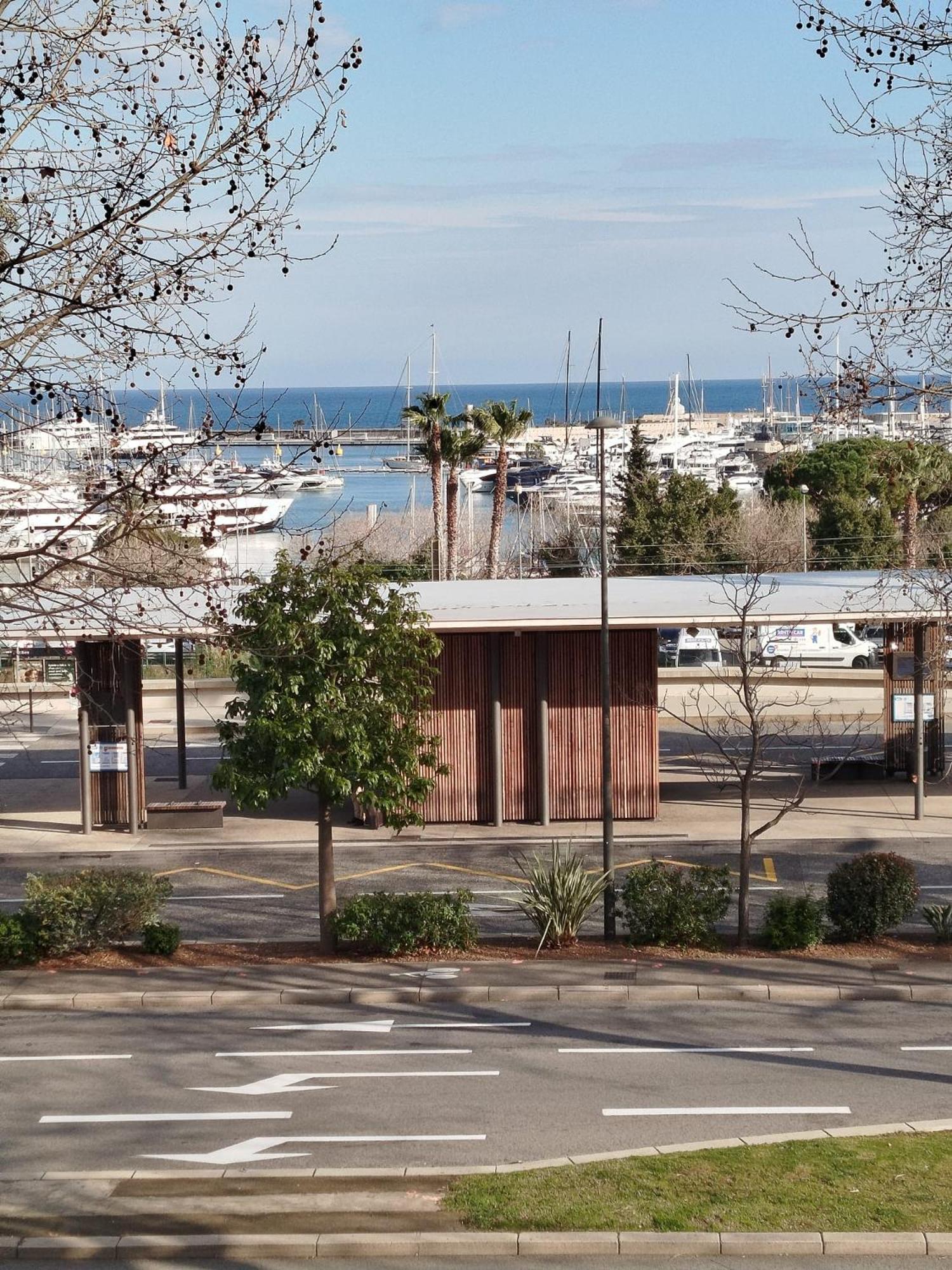 Hotel Le Collier Antibes Bagian luar foto